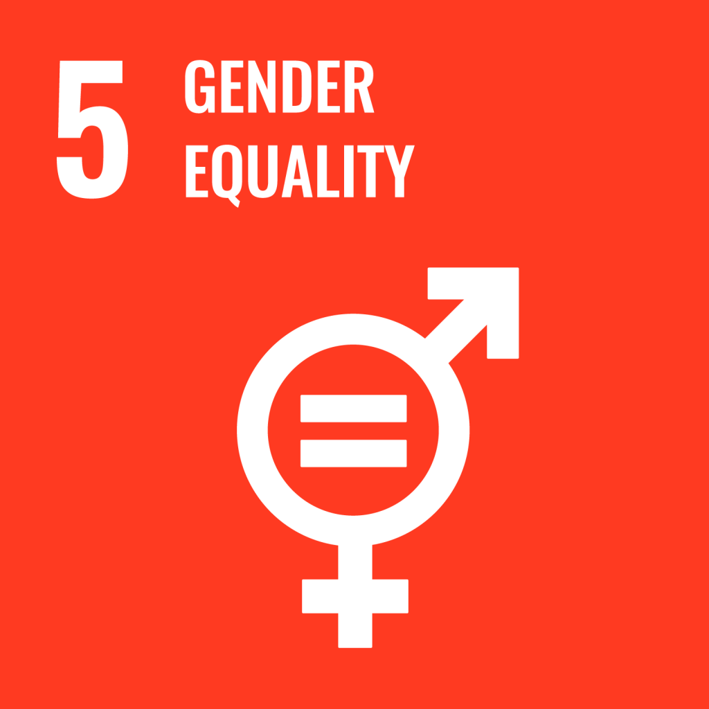 SDG#5: Gender equality